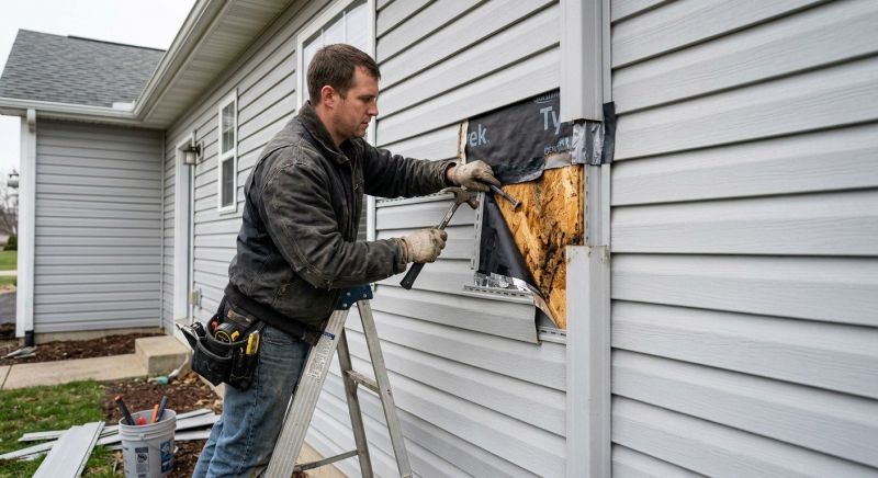 Increase Your Wall Repair Service Business with an AI Driven, Targeted Website