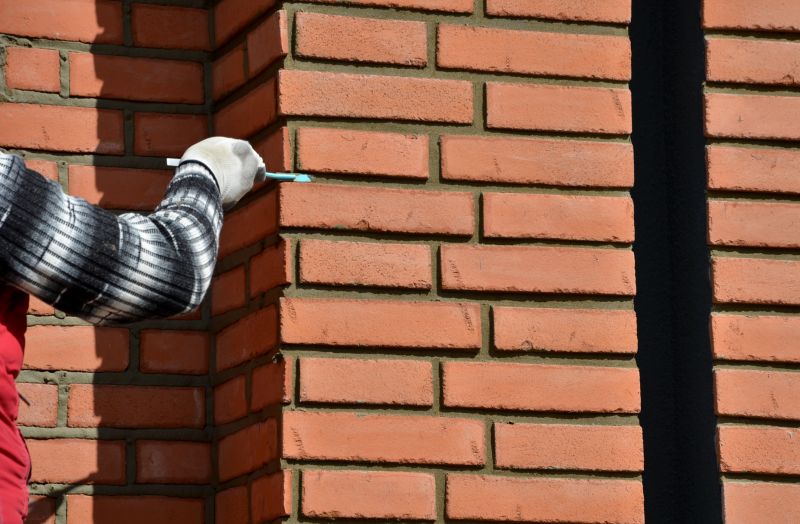 Brick Chimney Installation in West Hartford, CT