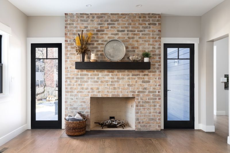 Brick Chimney Installation in Nashua, NH