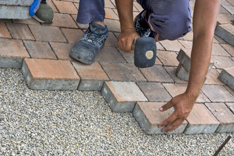 Brick Flooring Installation in Norwalk, CT