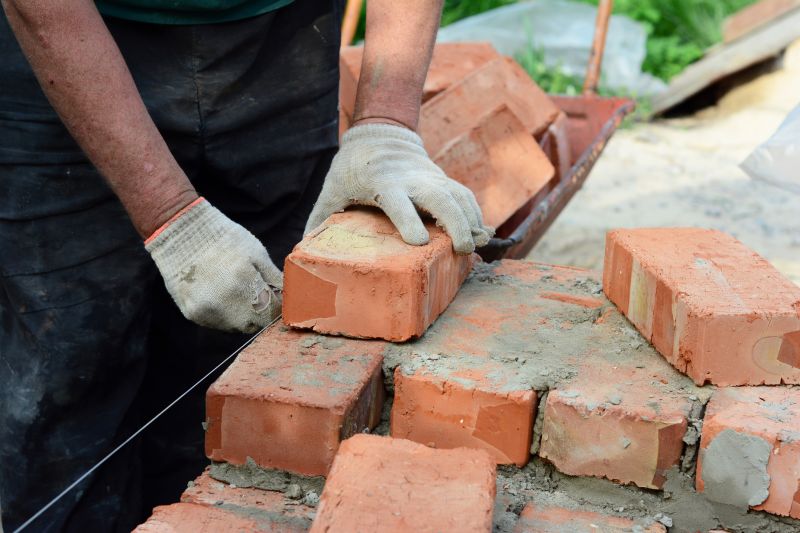 Brick Flooring Installation in Boston, MA