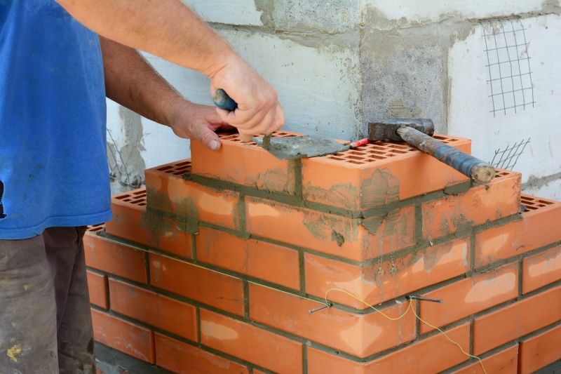 Brick Installation Service in Norwalk, CT