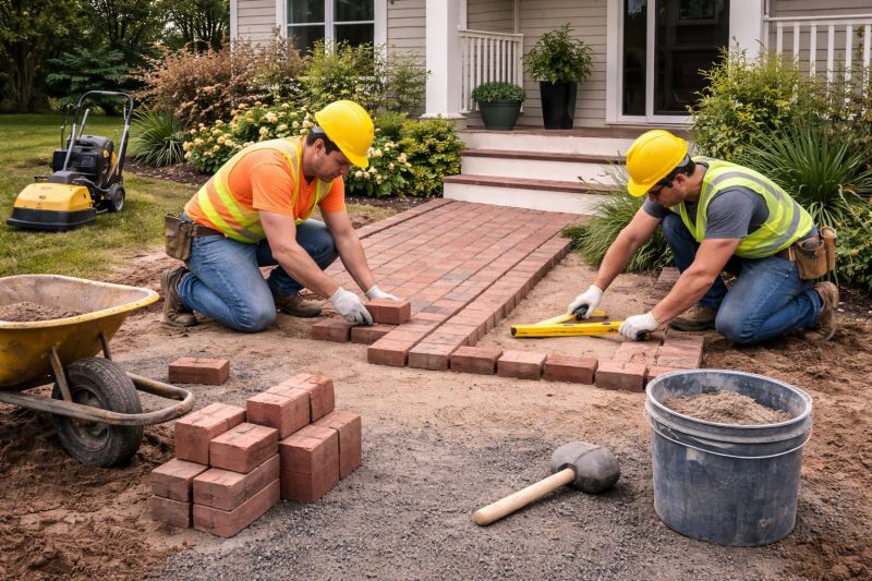 Brick Replacement Service in Fairfield County, CT
