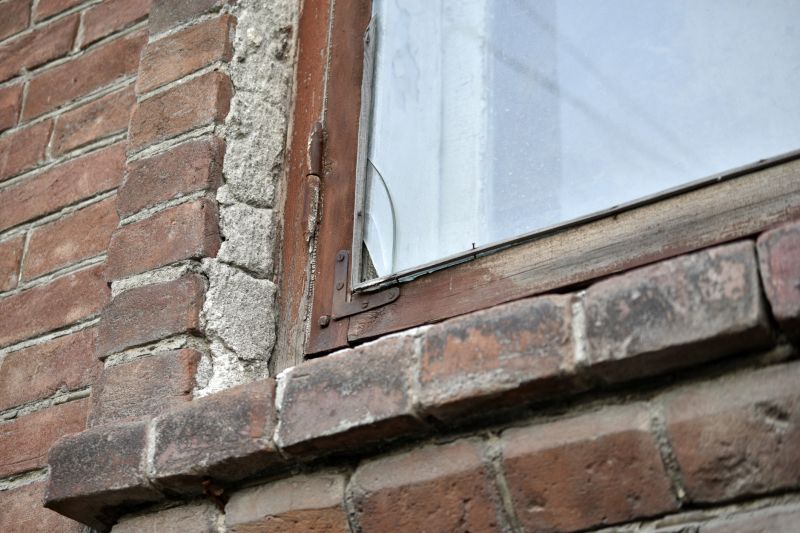 Brick Wall Replacement in West Hartford, CT