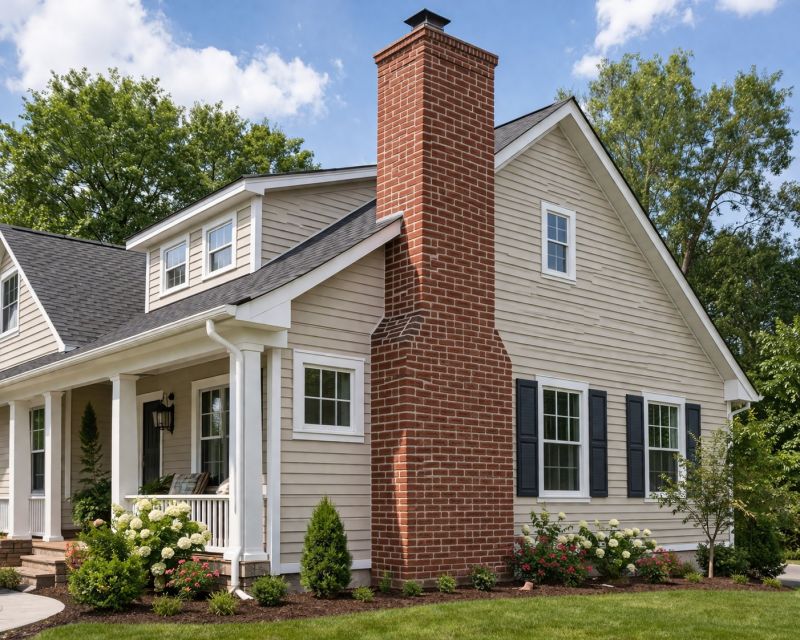 Chimney Installation in Cleveland, OH