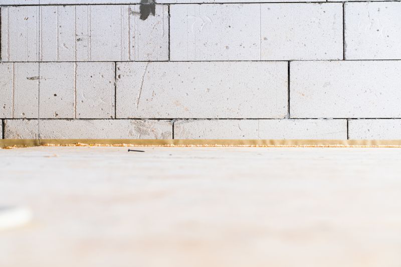 Concrete Block Wall Repair in Cleveland, OH
