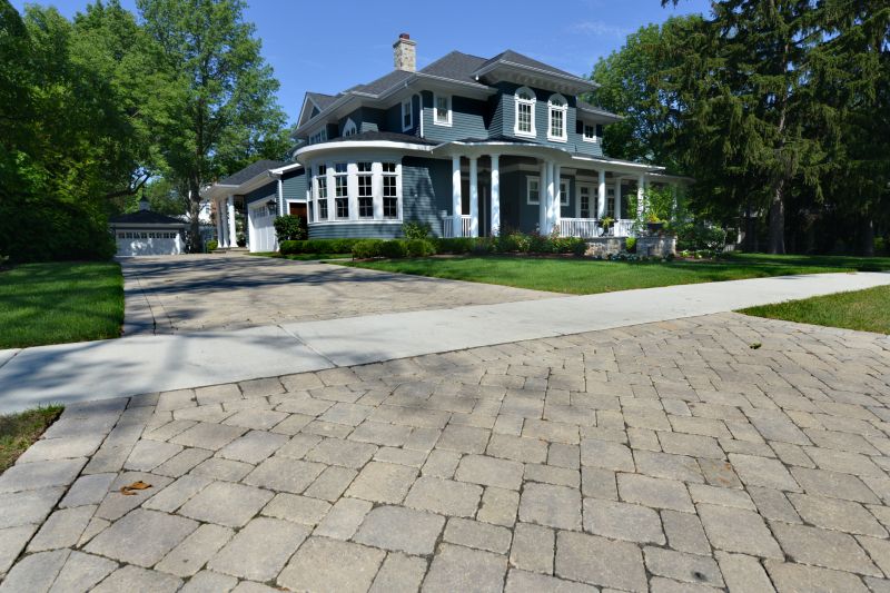 Driveway Pavers Installation in Ogden, UT