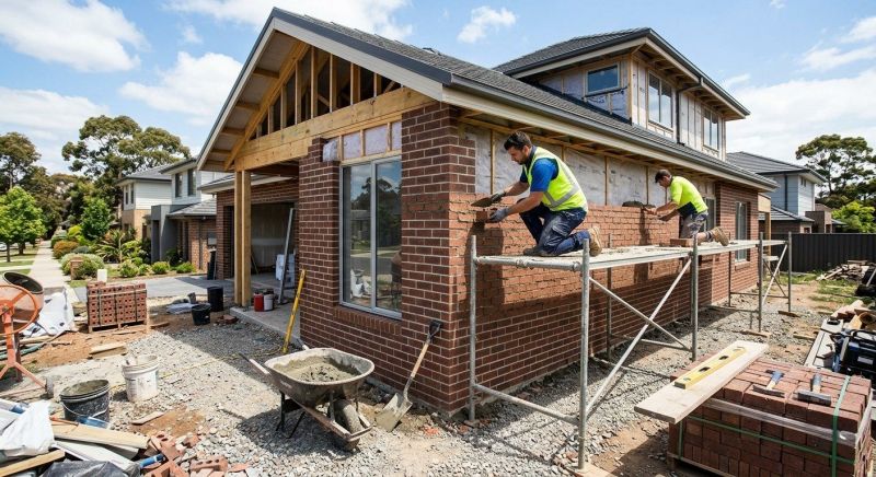Masonry Installation in Cleveland, OH