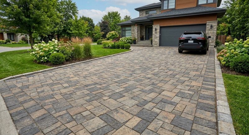 Paver Flooring Installation in Aurora, CO