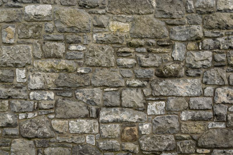 Stone Wall Repair